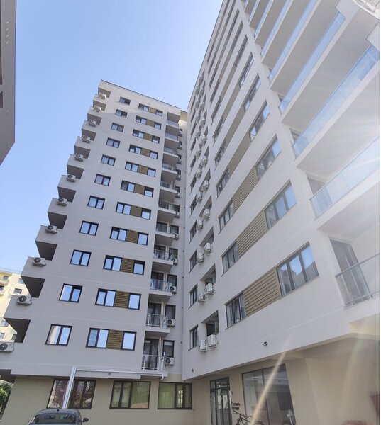 1 min Metrou Mihai Bravu Bloc 2021, Garsoniera 38 mp Centrala, Ctr ANAF