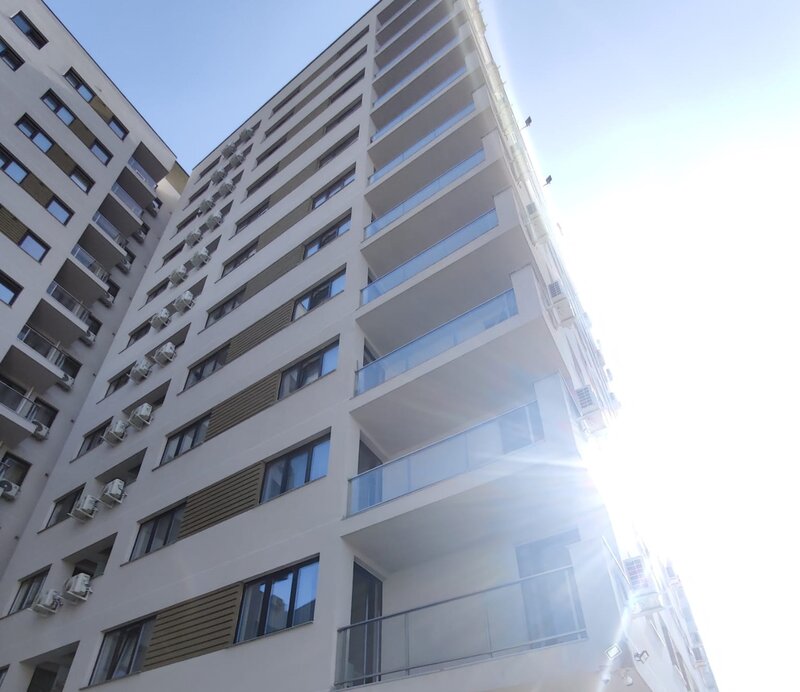 1 min Metrou Mihai Bravu Bloc 2021, Garsoniera 38 mp Centrala, Ctr ANAF