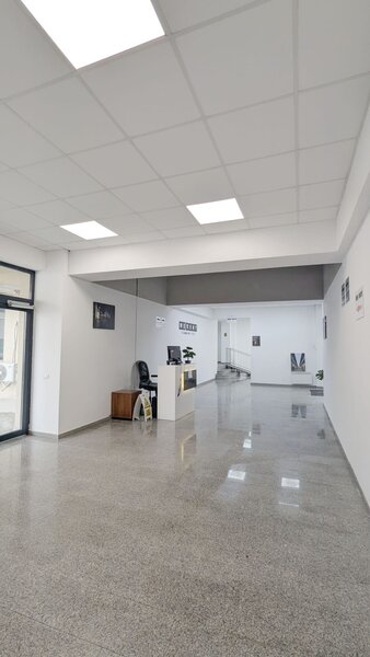 1 min Metrou Mihai Bravu Bloc 2021, Garsoniera 38 mp Centrala, Ctr ANAF