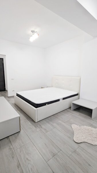 1 min Metrou Mihai Bravu Bloc 2021, Garsoniera 38 mp Centrala, Ctr ANAF